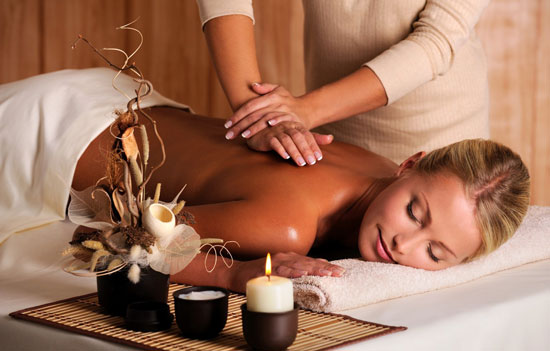 masajes terapeuticos